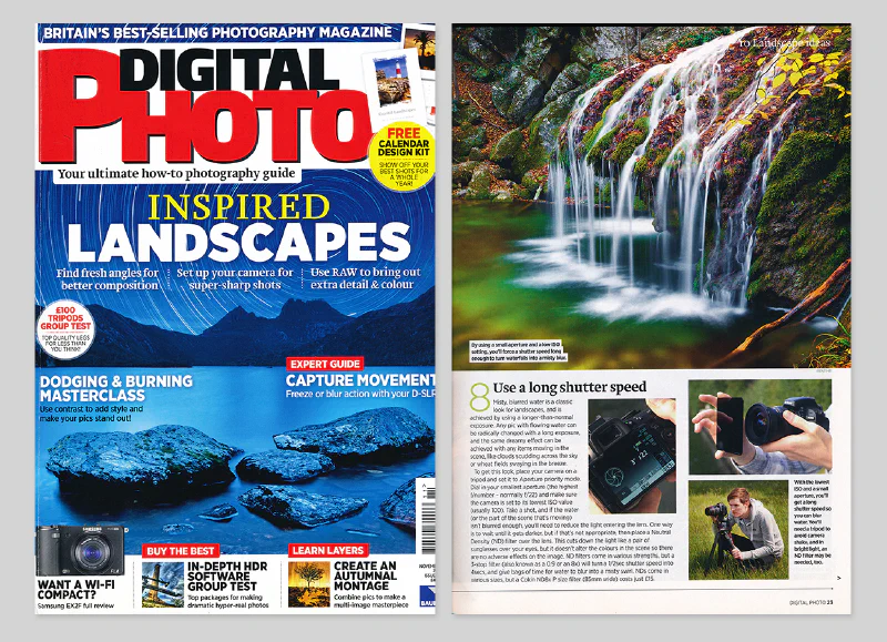 Digital Photo (UK) November 2012